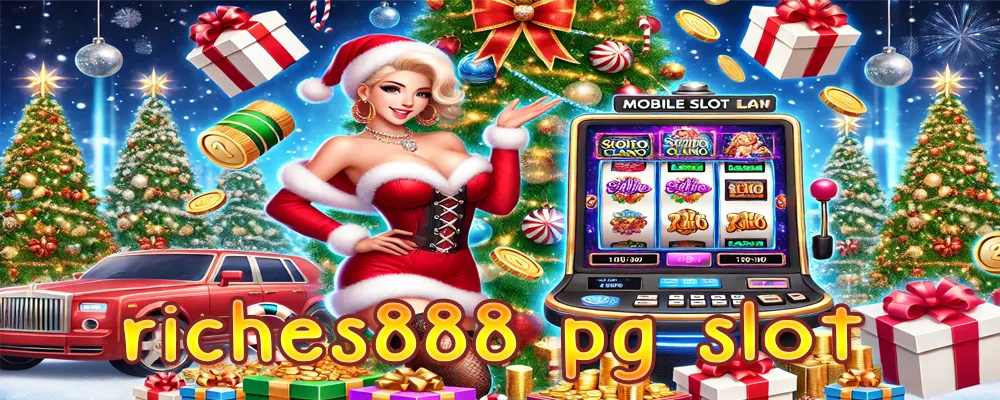 riches888 pg slot