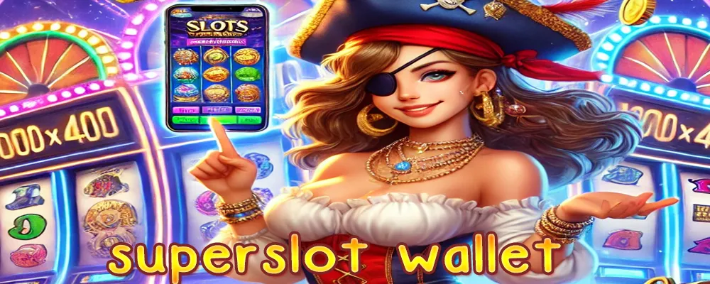 superslot wallet