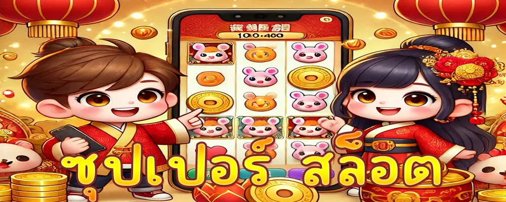 ซุปเปอร์ สล็อต