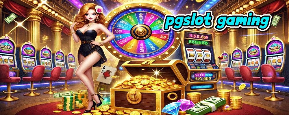 pgslot gaming