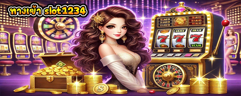 ทางเข้า slot1234