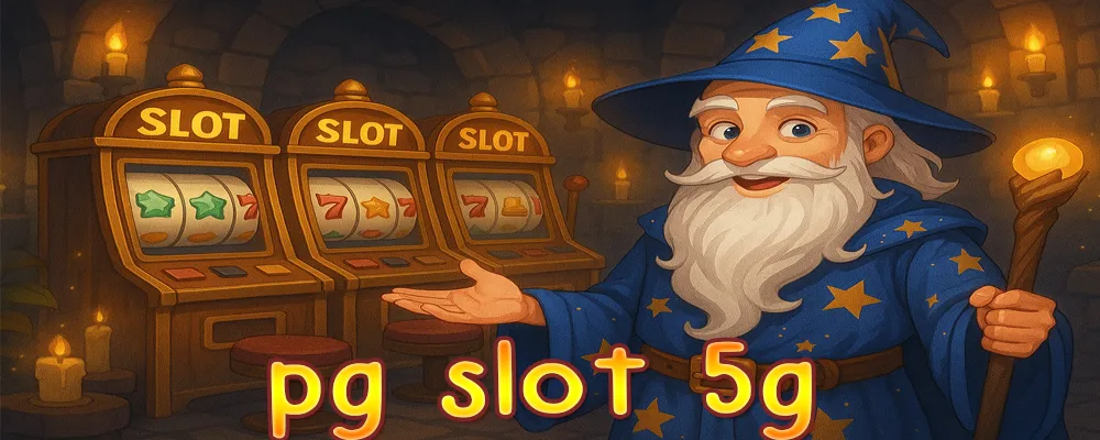 pg slot 5g