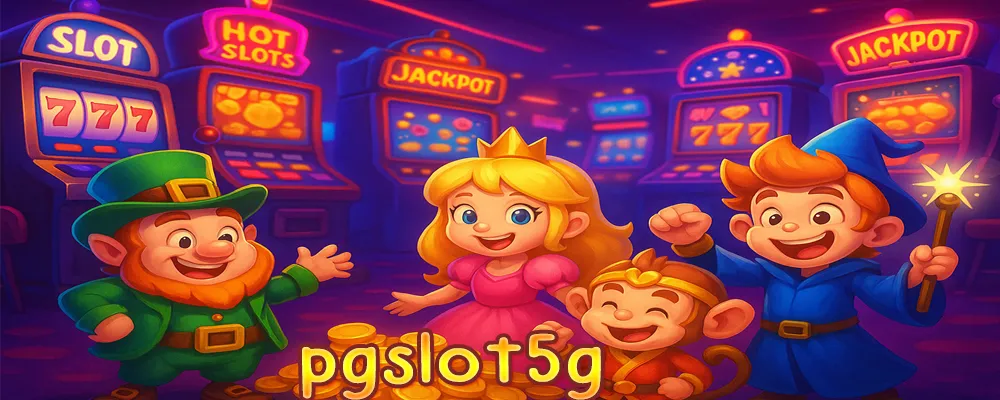 pgslot5g